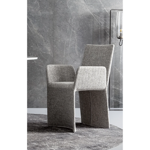 Padded Modern Dining Chair | Bonaldo Ketch | Italianfurniture.com