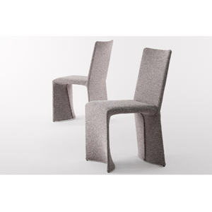 Padded Modern Dining Chair | Bonaldo Ketch | Italianfurniture.com