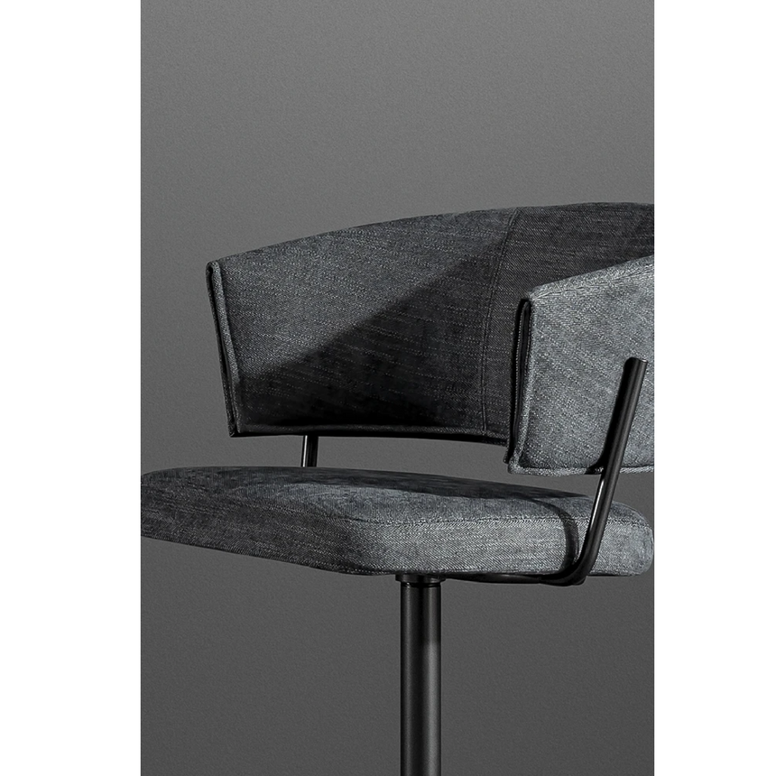 Semi-Circular Office Chair | Bonaldo Bahia | Italianfurniture.com