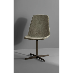 Central Base Shell Swivel Chair | Bonaldo Memo | Italianfurniture.com