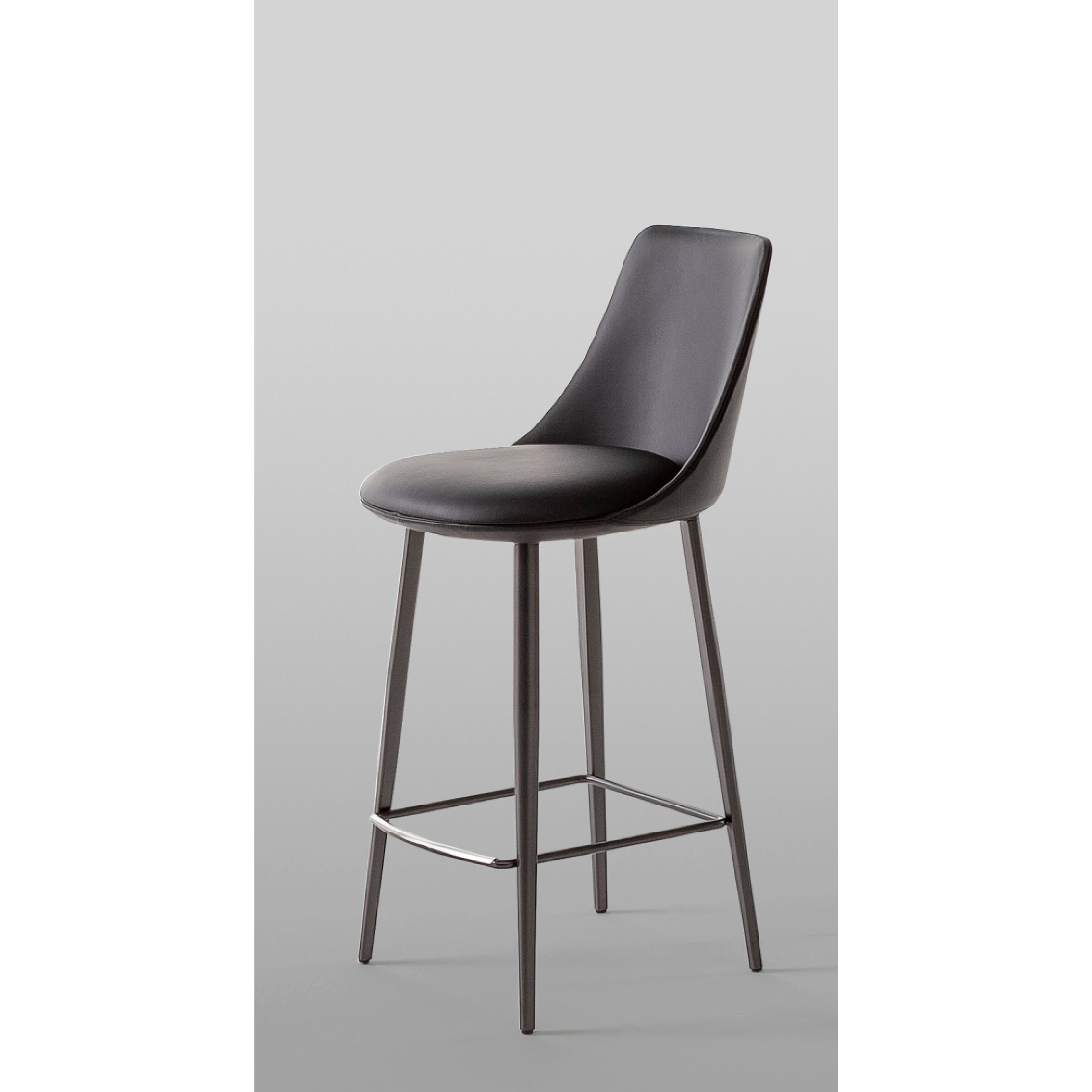 Padded Seat Bar Stool