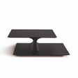 Japanese Style Black Coffee Table | Bonaldo Kasumi | Italianfurniture.com
