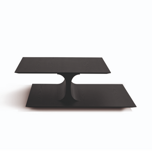 Japanese Style Black Coffee Table | Bonaldo Kasumi | Italianfurniture.com