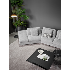 Japanese Style Black Coffee Table | Bonaldo Kasumi | Italianfurniture.com