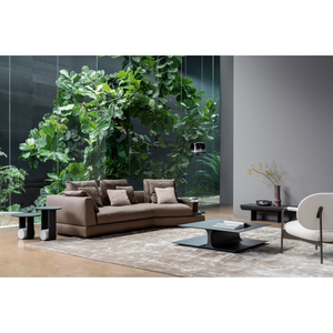 Japanese Style Black Coffee Table | Bonaldo Kasumi | Italianfurniture.com