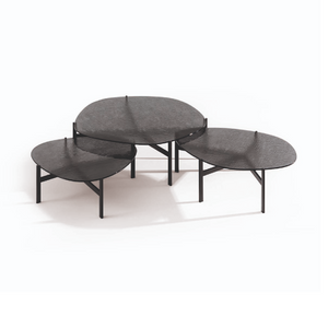 Marble Top Coffee Tables (3) | Bonaldo Flac