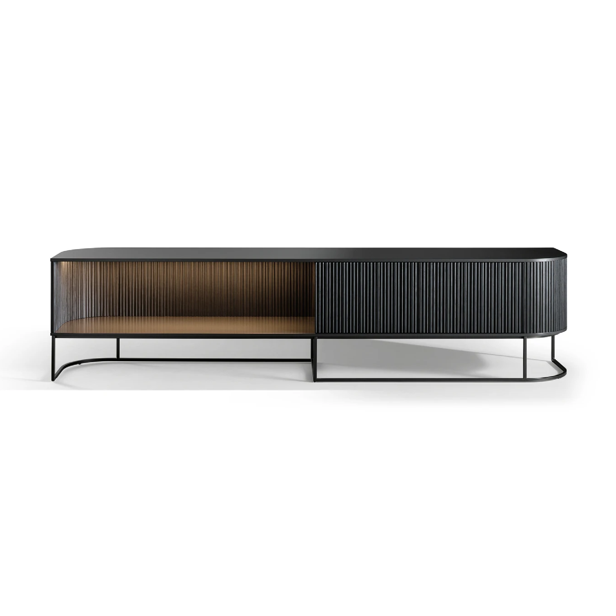 Bonaldo Dune - TV stand light | Italian Furniture