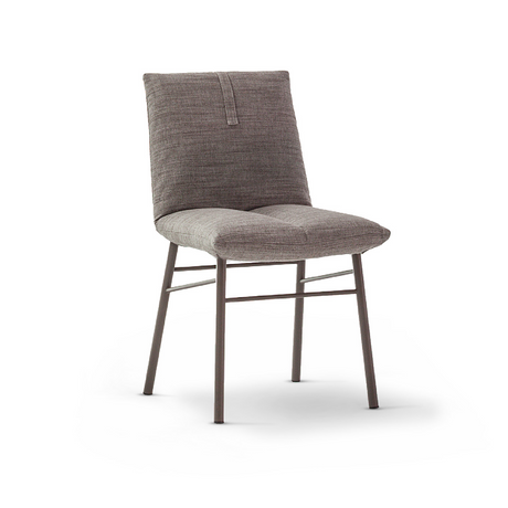 Folded Pillow Dining Chair | Bonaldo Pil | ItalianFurniture.com