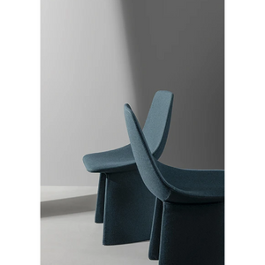 Modern Upholstered Dining Chair | Bonaldo Agea | Italianfurniture.com