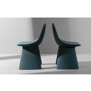 Modern Upholstered Dining Chair | Bonaldo Agea | Italianfurniture.com