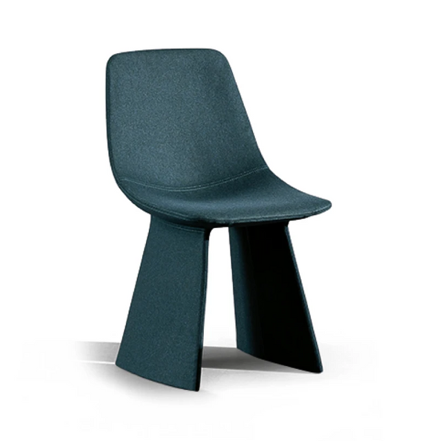 Modern Upholstered Dining Chair | Bonaldo Agea | Italianfurniture.com