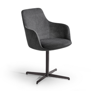 Cross Base Office Armchair | Bonaldo Itala | Italianfurniture.com