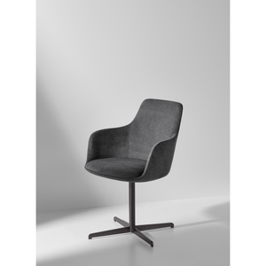 Cross Base Office Armchair | Bonaldo Itala | Italianfurniture.com