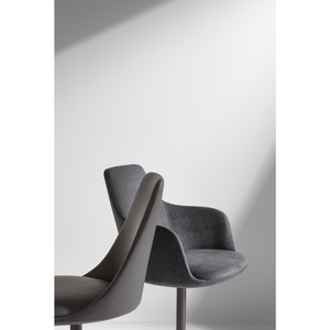 Cross Base Office Armchair | Bonaldo Itala | Italianfurniture.com