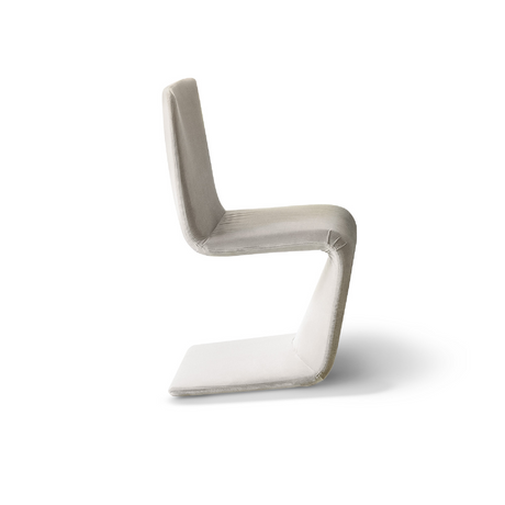 Cantilevered Dining Chair | Bonaldo Venere | Italianfurniture.com