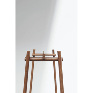 Solid Wood Coat Rack | Bonaldo Isola | Italianfurniture.com