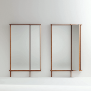 Solid Wood Coat Rack | Bonaldo Isola | Italianfurniture.com