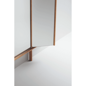 Solid Wood Coat Rack | Bonaldo Isola | Italianfurniture.com