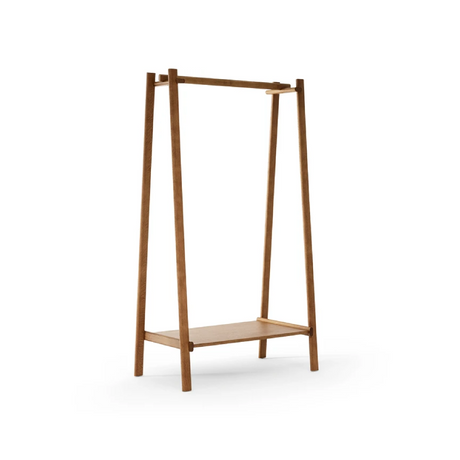 Solid Wood Coat Rack | Bonaldo Isola | Italianfurniture.com