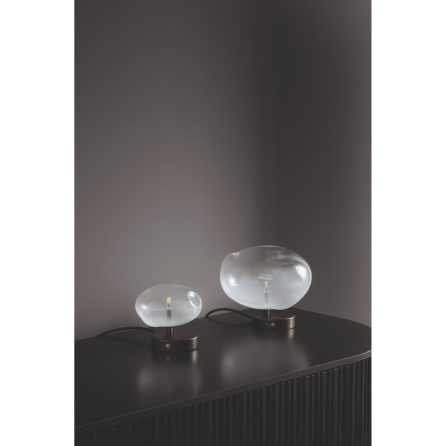 Silk Glass Table Lamp | Bonaldo Pepita | Italianfurniture.com