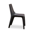 Leather Covered Dining Chair | Bonaldo Tip Toe | Italianfurniture.com