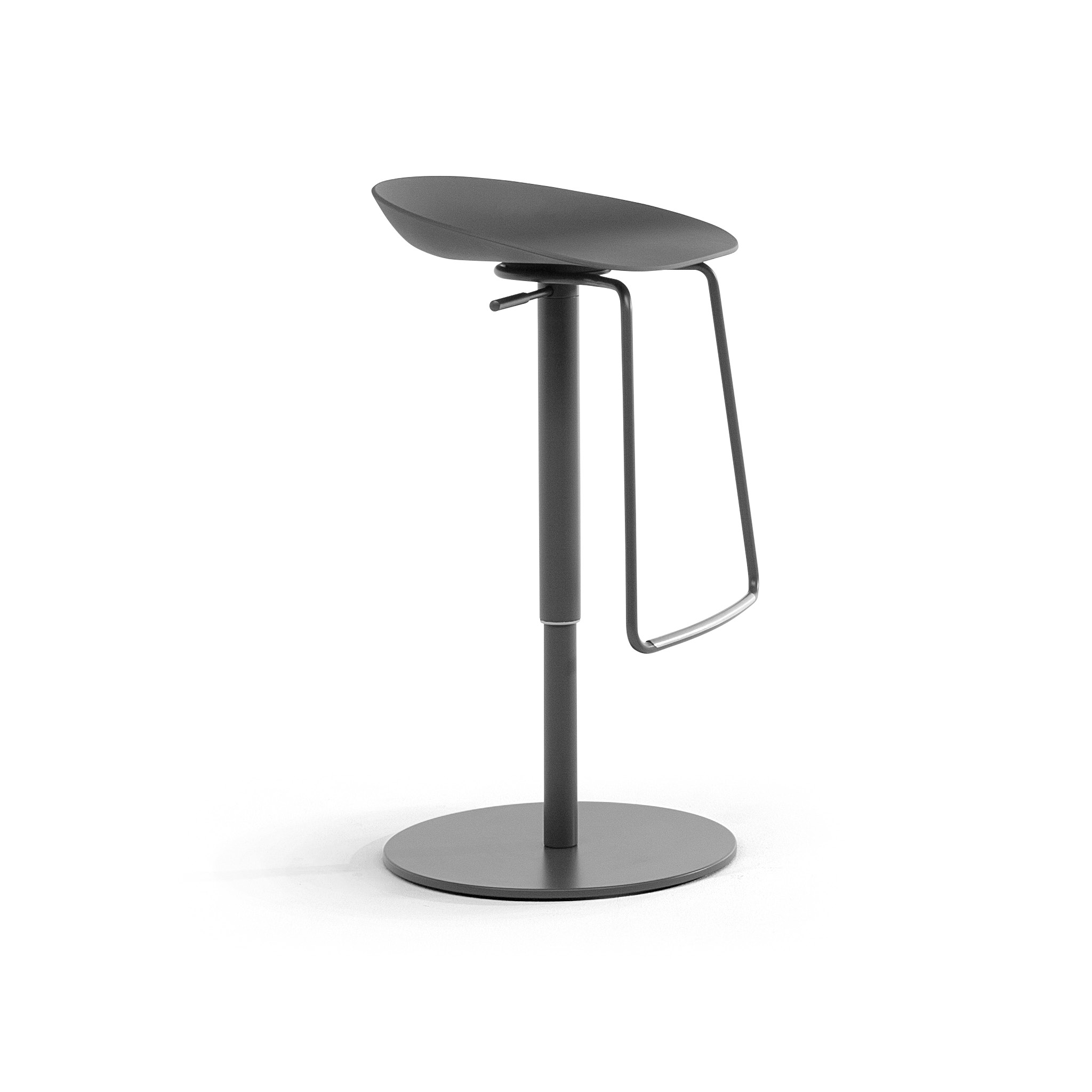 Bonaldo Tab Bar Stool - Thumbnail 2