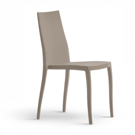 Molded Stackable Chairs (2) | Bonaldo Pangea | Italianfurniture.com