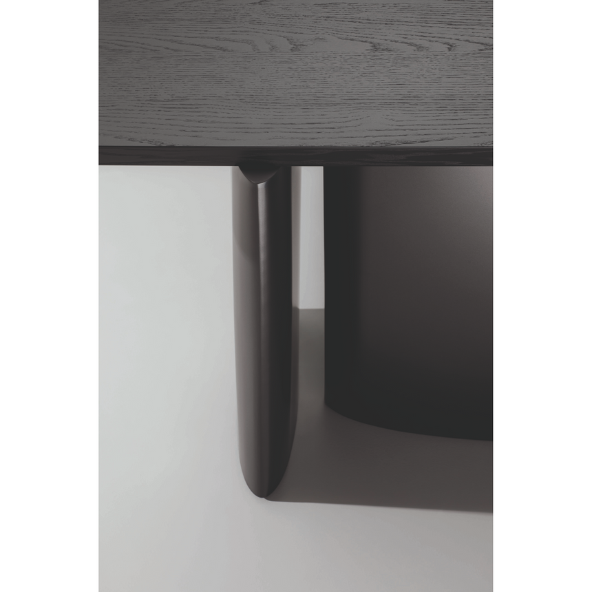 Veneered Wood Console Table | Bonaldo One | Italianfurniture.com