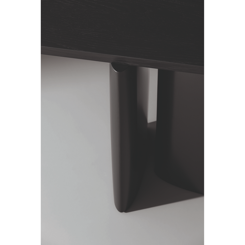 Veneered Wood Console Table | Bonaldo One | Italianfurniture.com