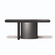 Metal Base Console Table | Bonaldo One | Italianfurniture.com