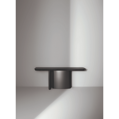 Metal Base Console Table | Bonaldo One | Italianfurniture.com