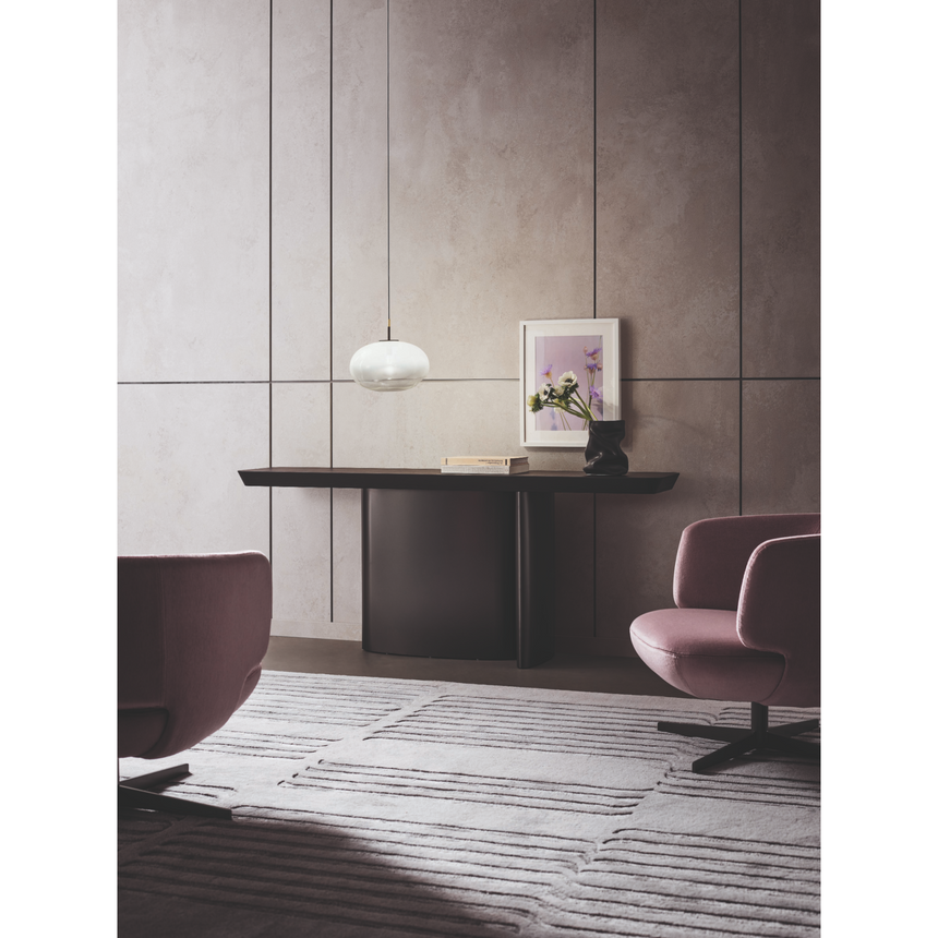 Metal Base Console Table | Bonaldo One