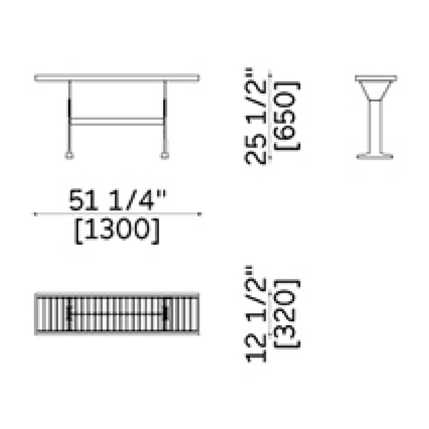 Freestanding Wooden Bookcase | Lema Booken | ItalianFurniture.com