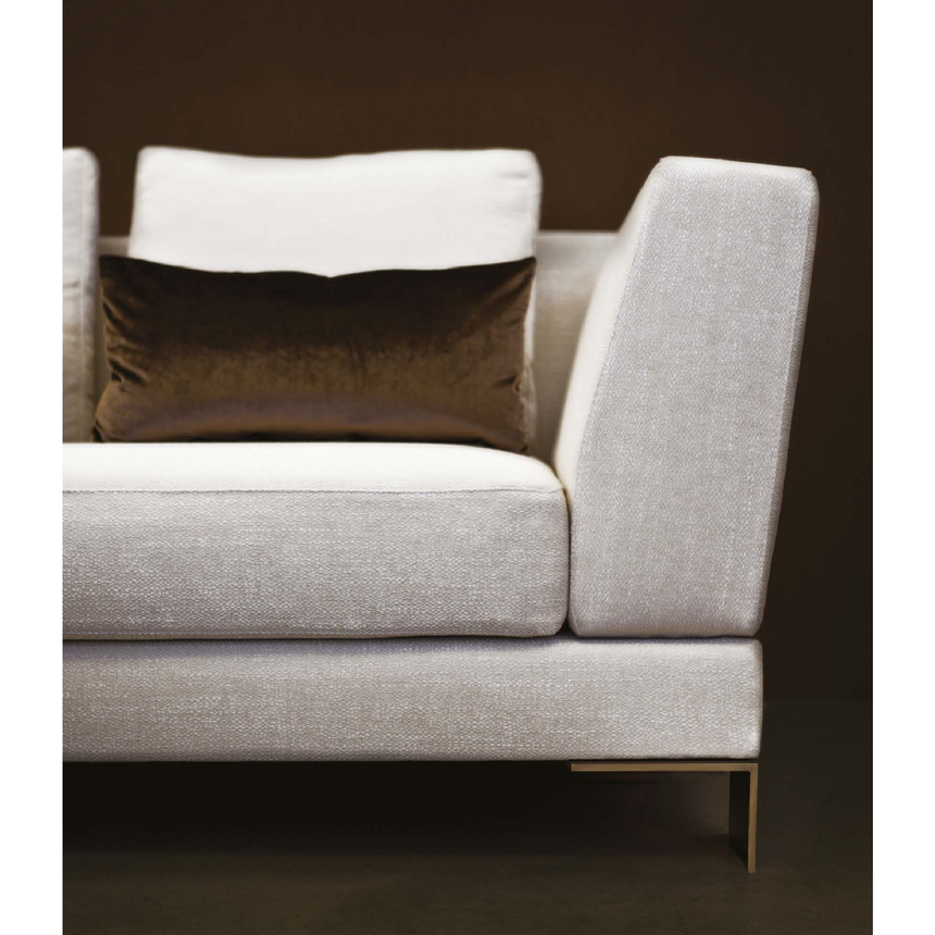 Splayed Arm Sofa | Casa Casati Aquabella | Italianfurniture.com