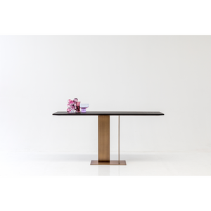 Mahogany Wood Console Table | Casa Casati Berlino | Italianfurniture.com