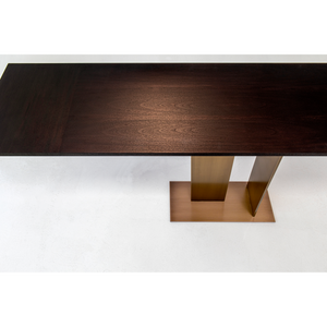 Mahogany Wood Console Table | Casa Casati Berlino | Italianfurniture.com