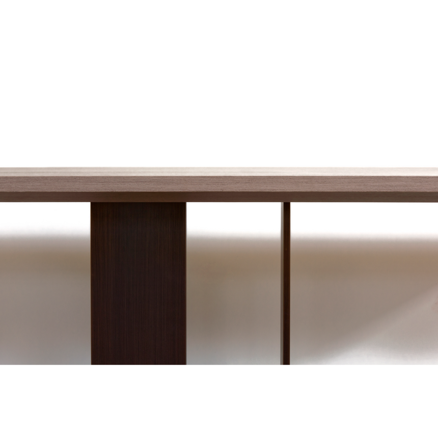 Mahogany Wood Console Table | Casa Casati Berlino | Italianfurniture.com