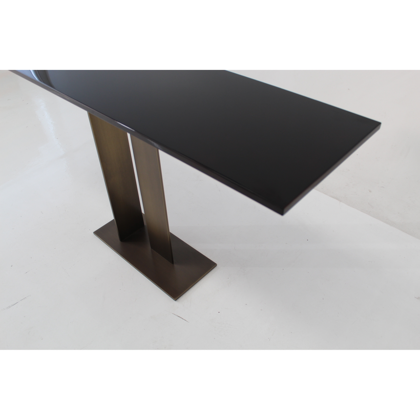 Mahogany Wood Console Table | Casa Casati Berlino | Italianfurniture.com