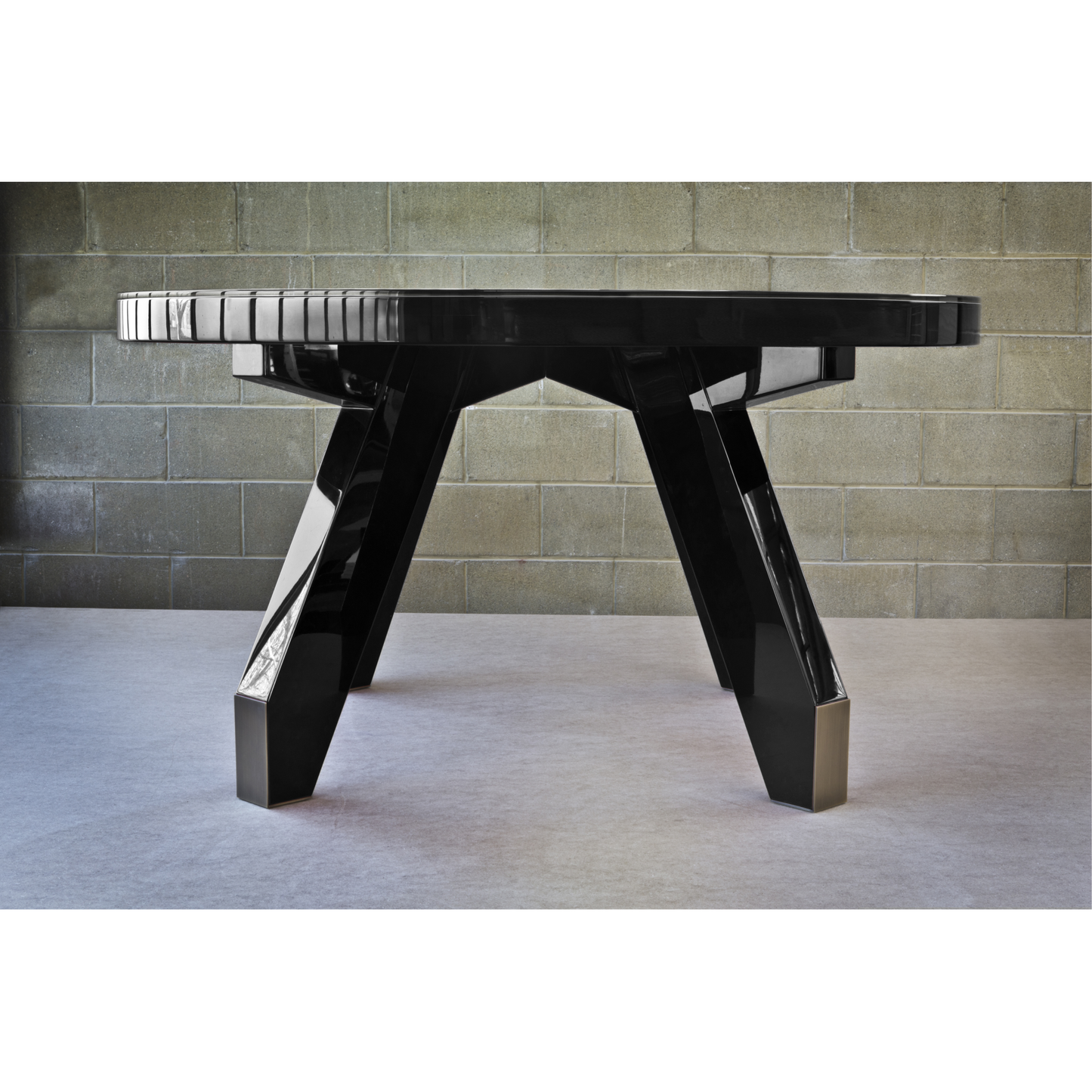 Black Mahogany Coffee Table | Casa Casati Boscolo | Italianfurniture.com