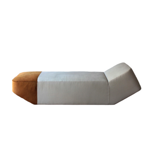 Rock Fabric Upholstered Daybed | Casa Casati Coupe