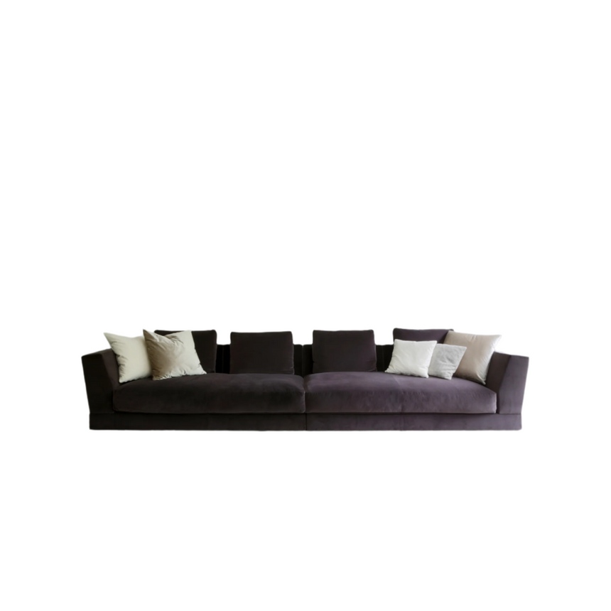 Splayed Arm Composition 1 Sofa | Casa Casati Aquabella