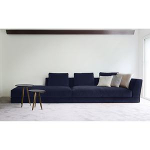 Velvet Modular Sofa | Casa Casati Aquabella Club | Italianfurniture.com