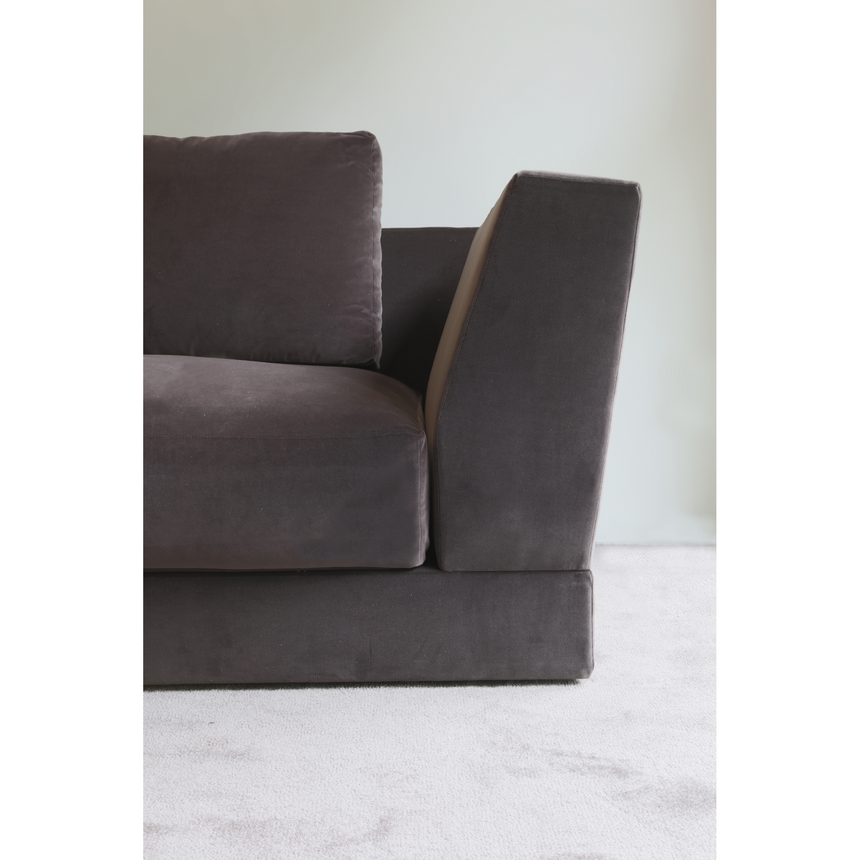 Velvet Modular Sofa | Casa Casati Aquabella Club | Italianfurniture.com