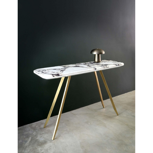 Marble Top Console Table I Casa Casati Edo | Italianfurniture.com