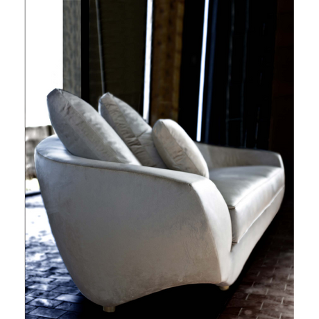 Bronze Base Armchair | Casa Casati Grande | Italianfurniture.com