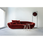 Velvet 3-Seater Sofa | Casa Casati Grande | Italianfurniture.com