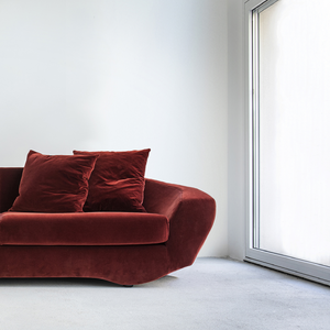 Velvet 3-Seater Sofa | Casa Casati Grande | Italianfurniture.com