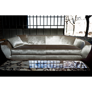 Velvet 3-Seater Sofa | Casa Casati Grande | Italianfurniture.com