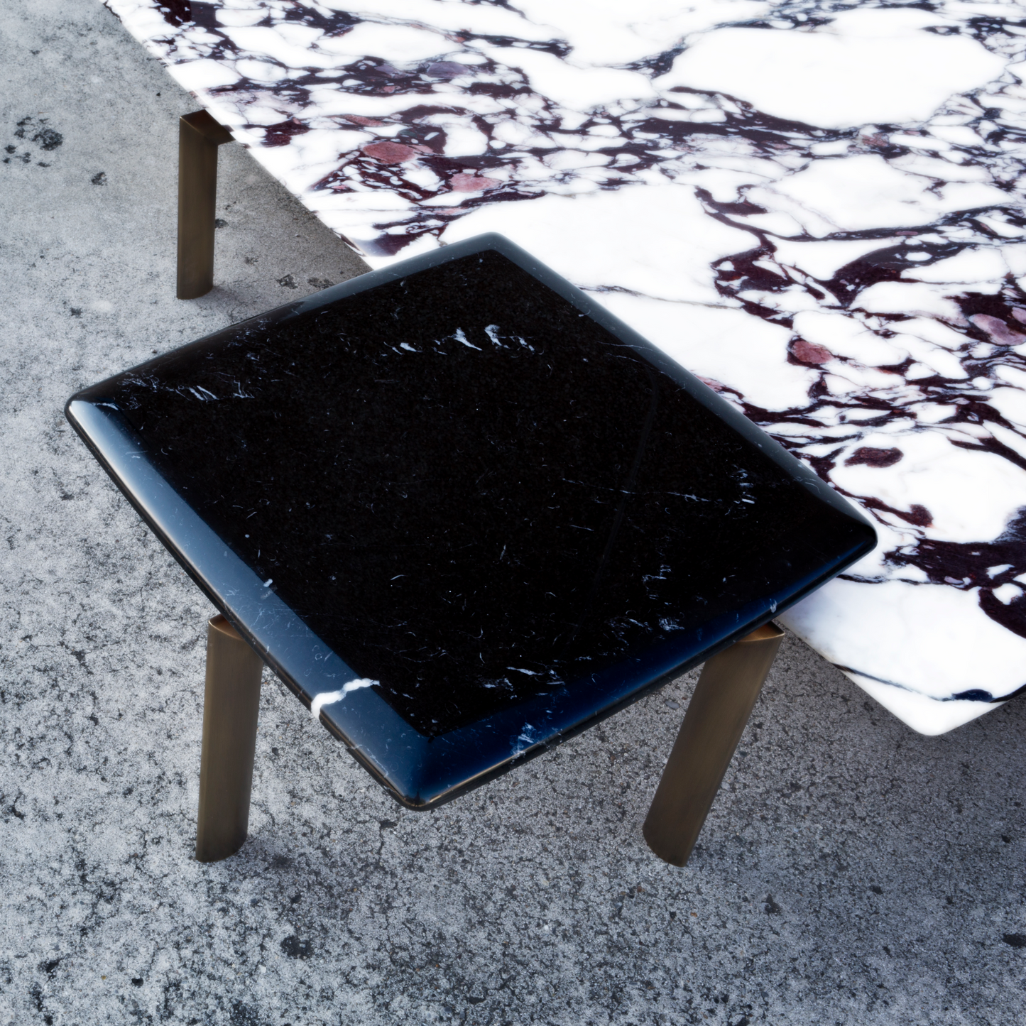 Marble Coffee Table | Casa Casati Sasso | Italianfurniture.com