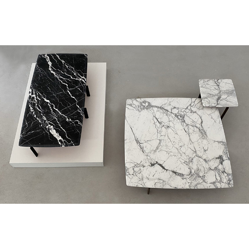 Marble Coffee Table | Casa Casati Sasso | Italianfurniture.com